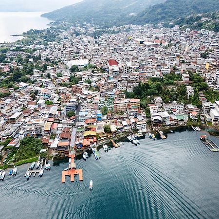 סן פדרו לה לגונה Luxury Atitlan Suites מראה חיצוני תמונה