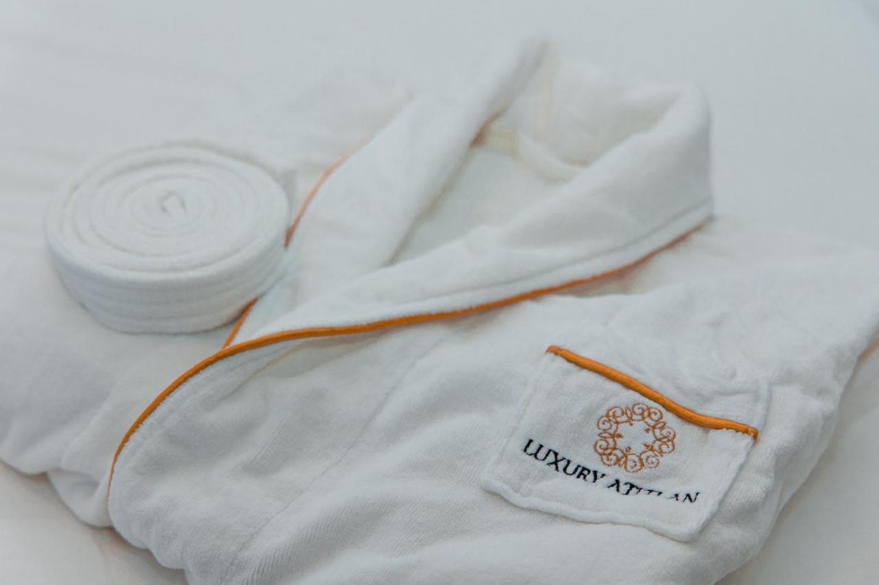 סן פדרו לה לגונה Luxury Atitlan Suites מראה חיצוני תמונה