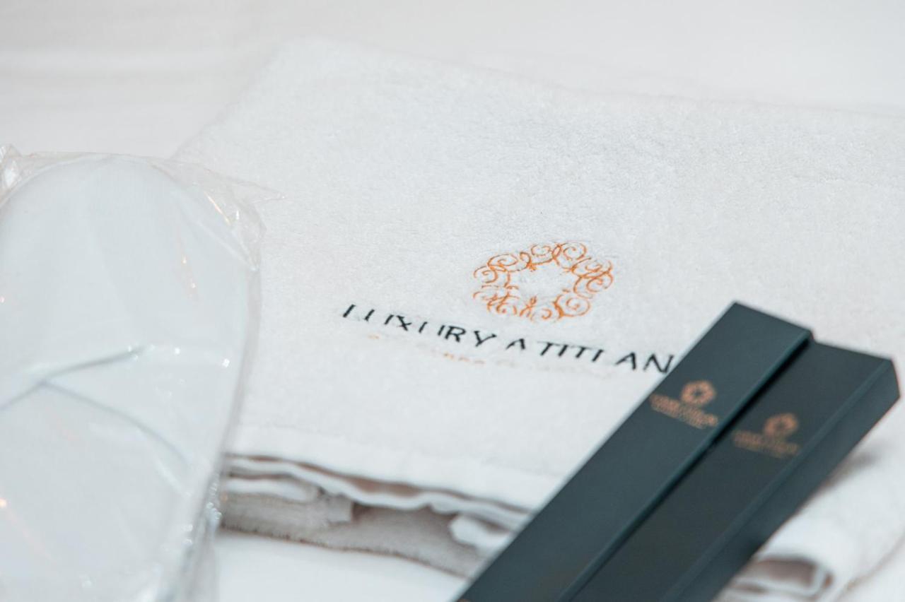 סן פדרו לה לגונה Luxury Atitlan Suites מראה חיצוני תמונה