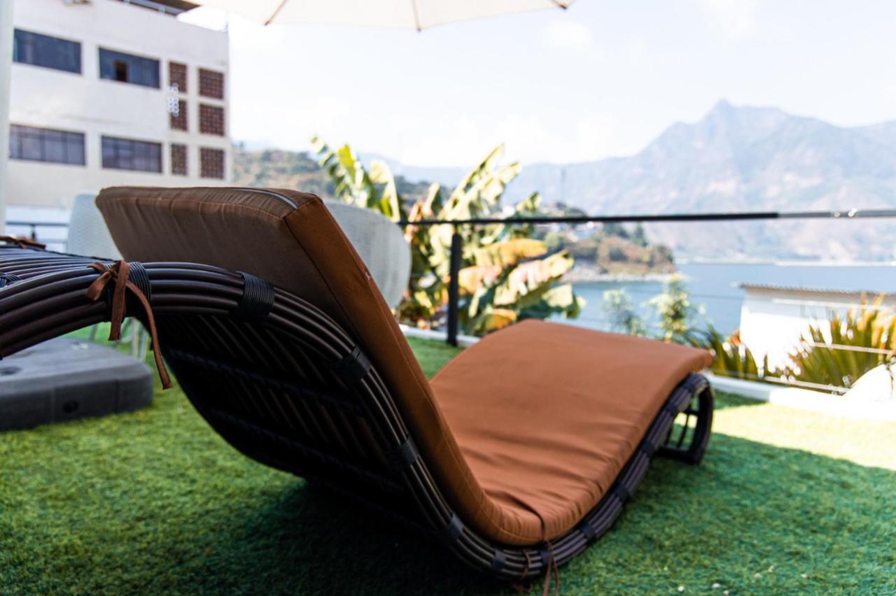 סן פדרו לה לגונה Luxury Atitlan Suites מראה חיצוני תמונה
