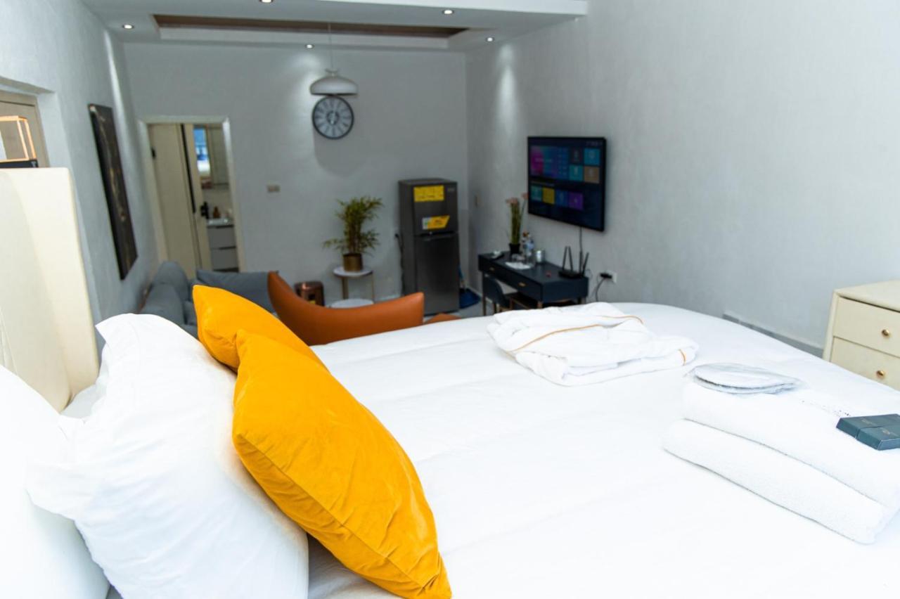סן פדרו לה לגונה Luxury Atitlan Suites מראה חיצוני תמונה