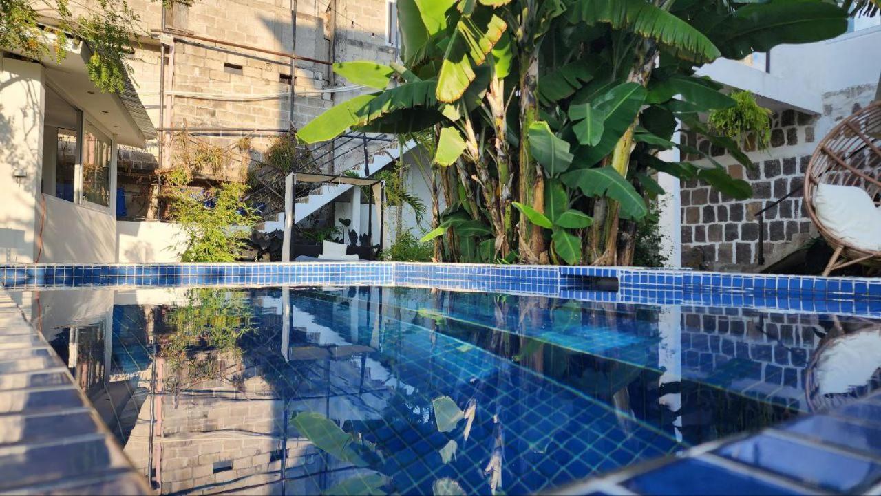 סן פדרו לה לגונה Luxury Atitlan Suites מראה חיצוני תמונה