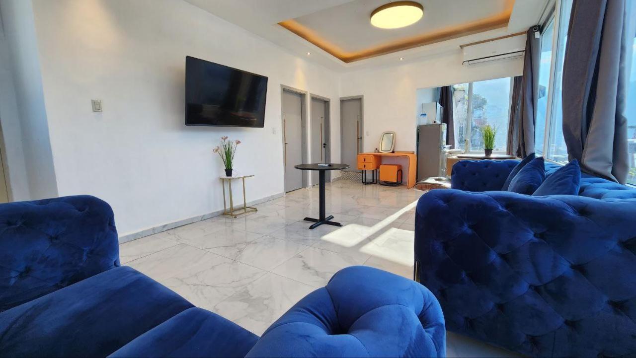 סן פדרו לה לגונה Luxury Atitlan Suites מראה חיצוני תמונה