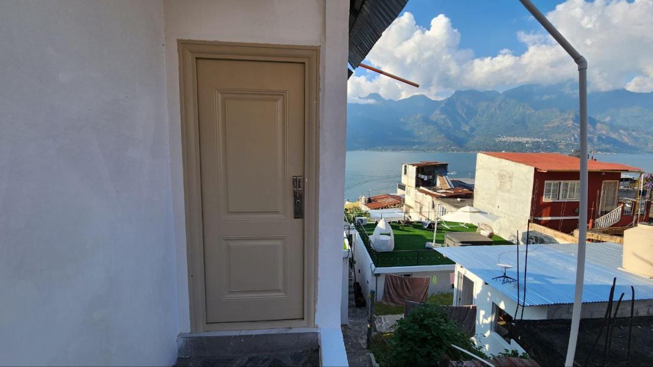 סן פדרו לה לגונה Luxury Atitlan Suites מראה חיצוני תמונה