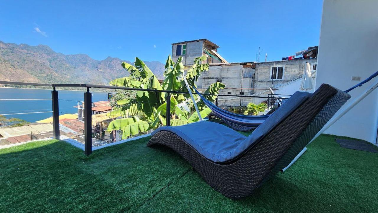 סן פדרו לה לגונה Luxury Atitlan Suites מראה חיצוני תמונה