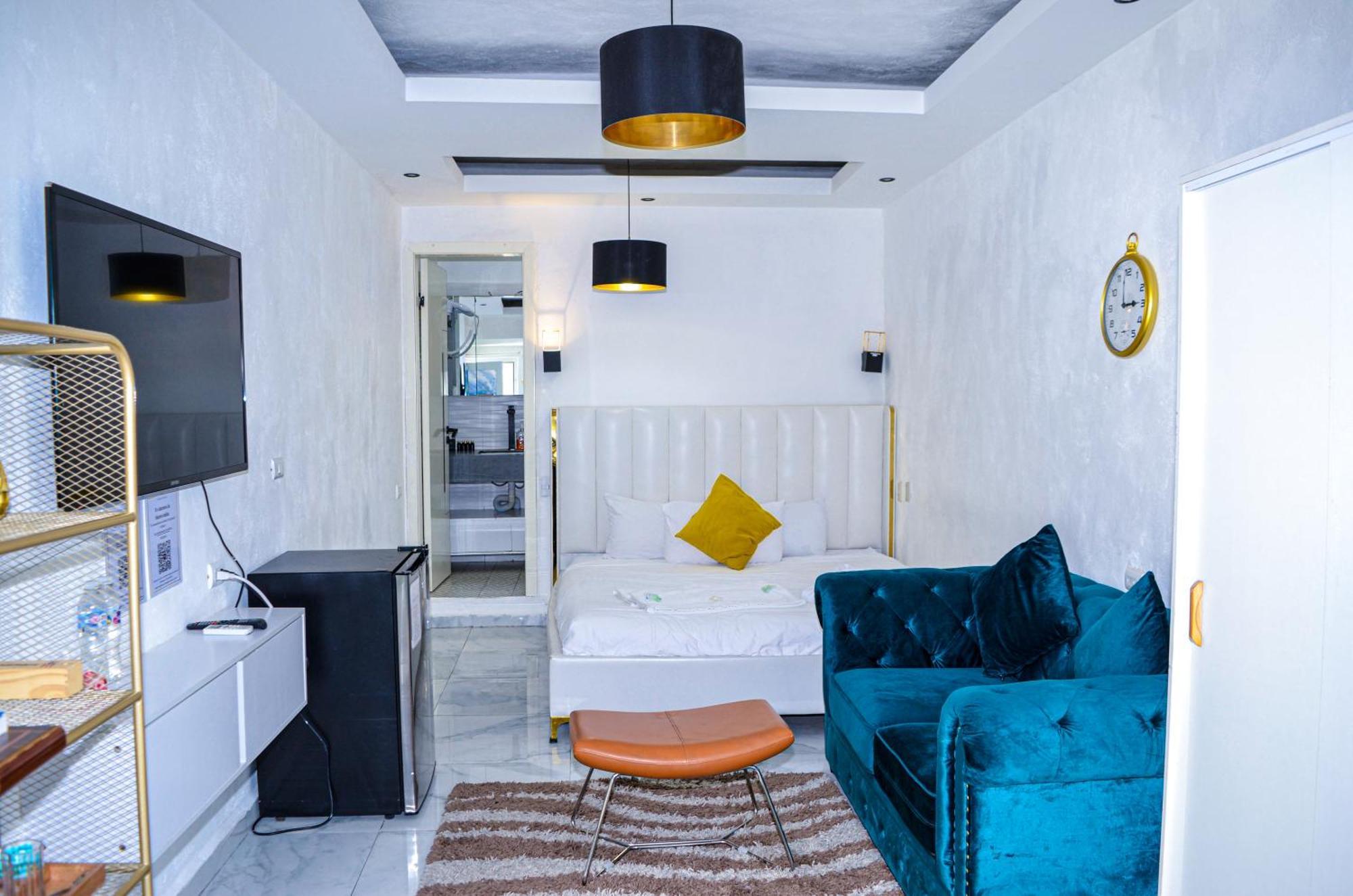 סן פדרו לה לגונה Luxury Atitlan Suites מראה חיצוני תמונה