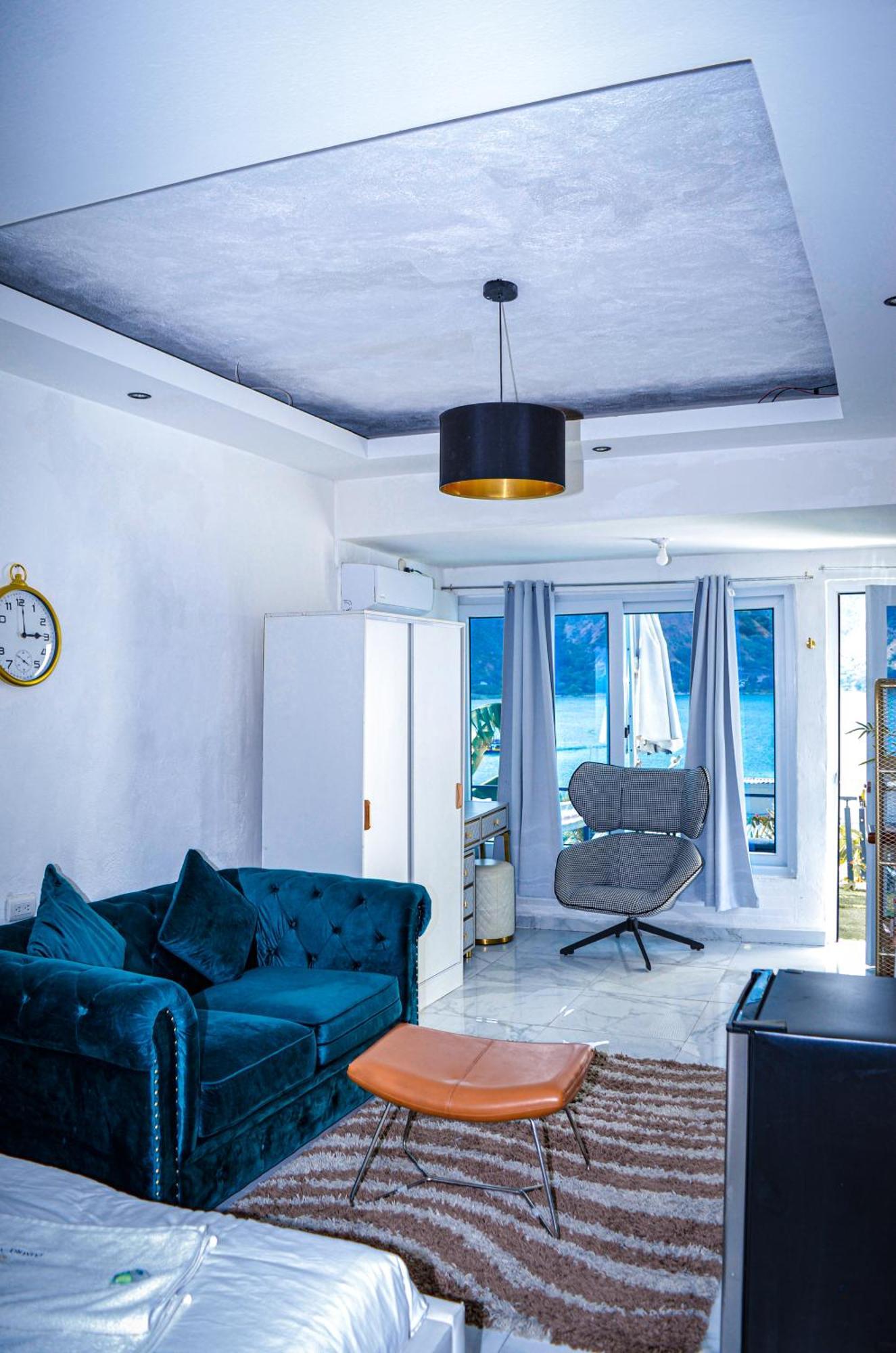 סן פדרו לה לגונה Luxury Atitlan Suites מראה חיצוני תמונה