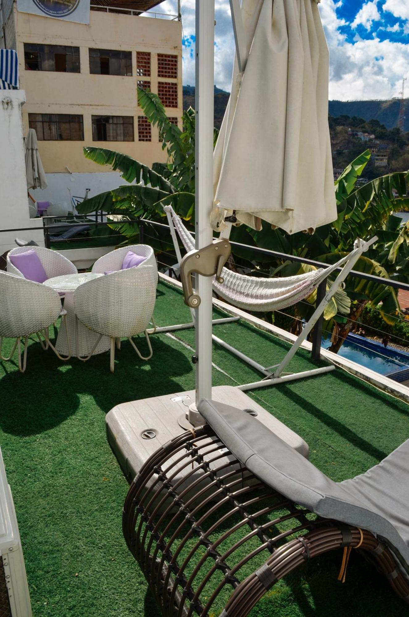 סן פדרו לה לגונה Luxury Atitlan Suites מראה חיצוני תמונה