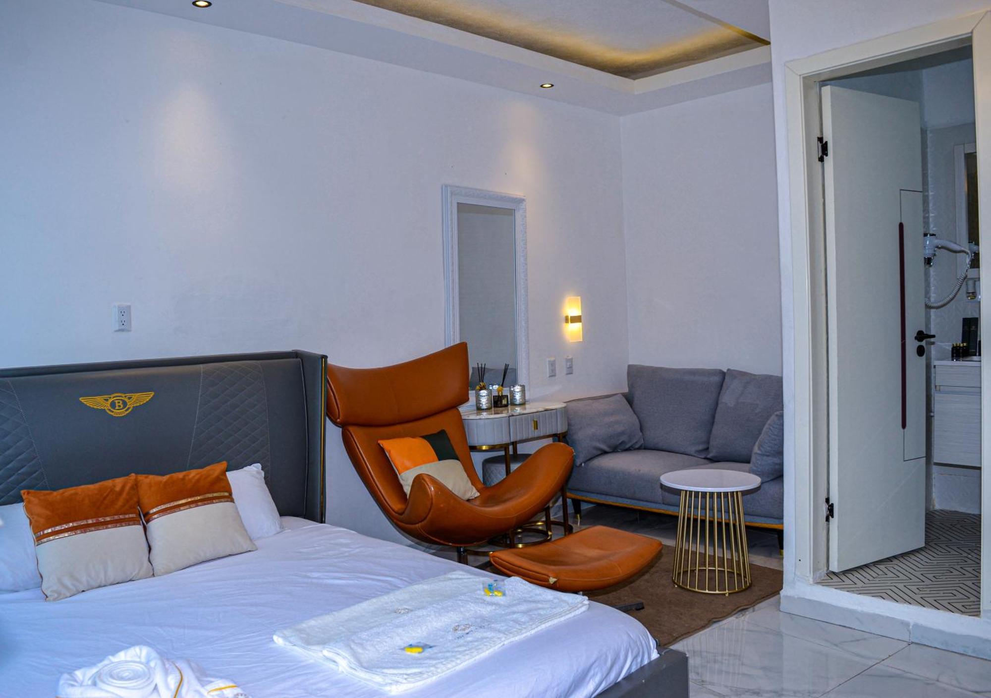 סן פדרו לה לגונה Luxury Atitlan Suites מראה חיצוני תמונה